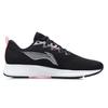 Кроссовки женские Li Ning Red Rabbit 4 прочные дышащие низкие черные ARMR004-1