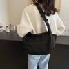 Large Capacity Hobo Bag Women's Shoulder Crossbody Bag