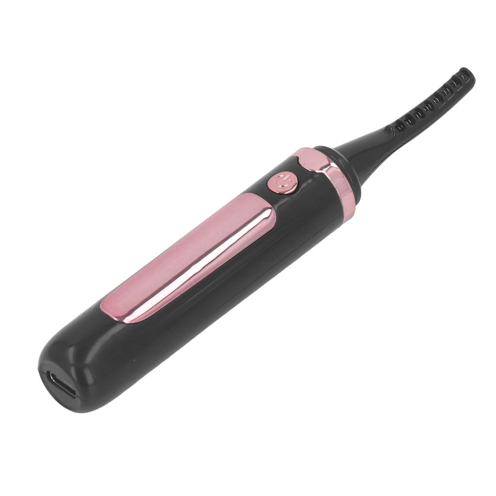 Электрические щипцы для завивки ресниц с подогревом, с зарядкой от USB, 4 температурных режима, антиожоговые щипцы для завивки ресниц с подогревом