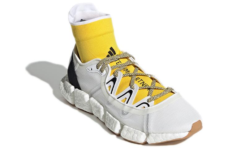 adidas Женские GZ9995 от Stella McCartney Climacool Vento 'White Yellow'