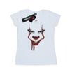 It Chapter 2 Womens/Ladies Pennywise Poster Stare Cotton T-Shirt