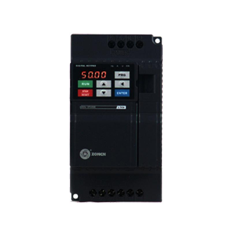 Zhongchen Z2000 Series Compact Vector Inverter 0.25kW~7.5kW