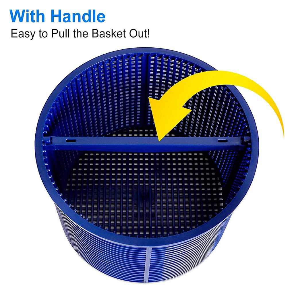 Корзина скиммера для Hayward SPX1082CA и Aladdin B-152 SP1082 SP1083 SP1084 1085 1086 SP1075 1076 1077 Инструменты для чистки бассейна