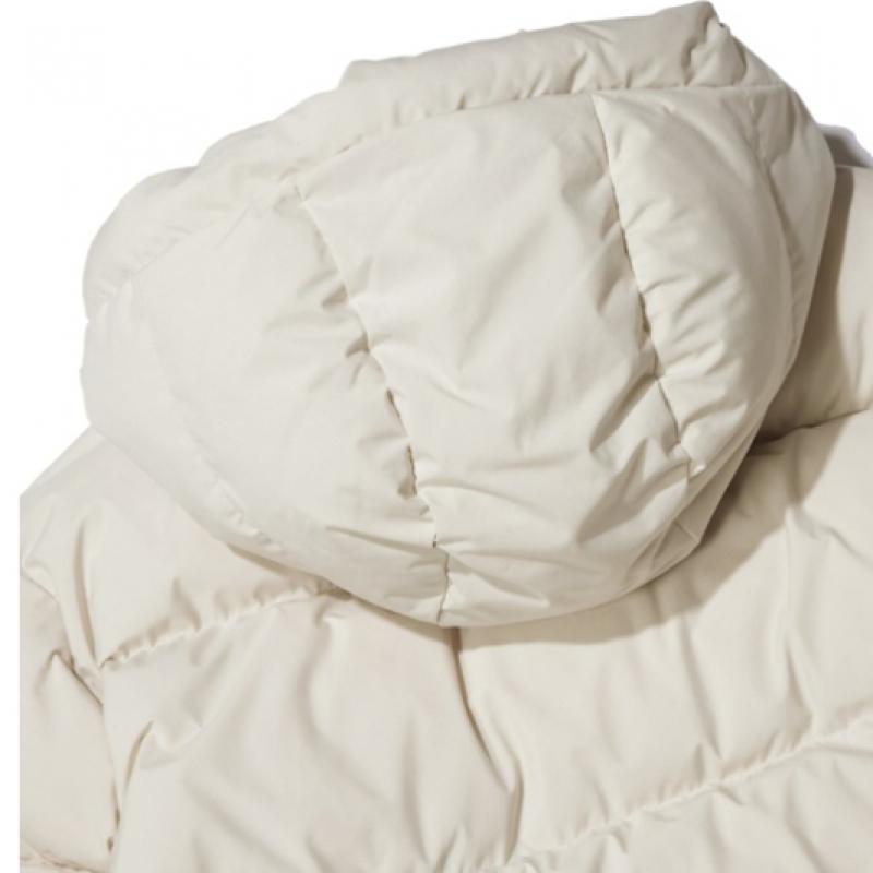 Eider Пуховик длинный Public Pop Bench Duw23591