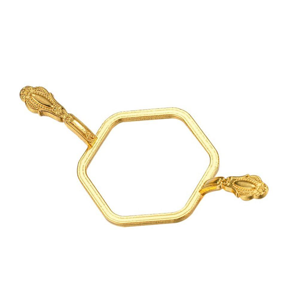 Crafts Tool Wax Sealing Shaper Wax Seal Stamp Rings Sealing Wax Molds Holder Wax Ring Shape Holder