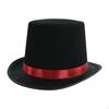 Magician Top Hat Costume Butler Formal Tuxedo for Club Dress up