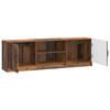 Vintage TV Stand Made of Reclaimed Wood 150 x 31 x 47 cm Engineered Wood