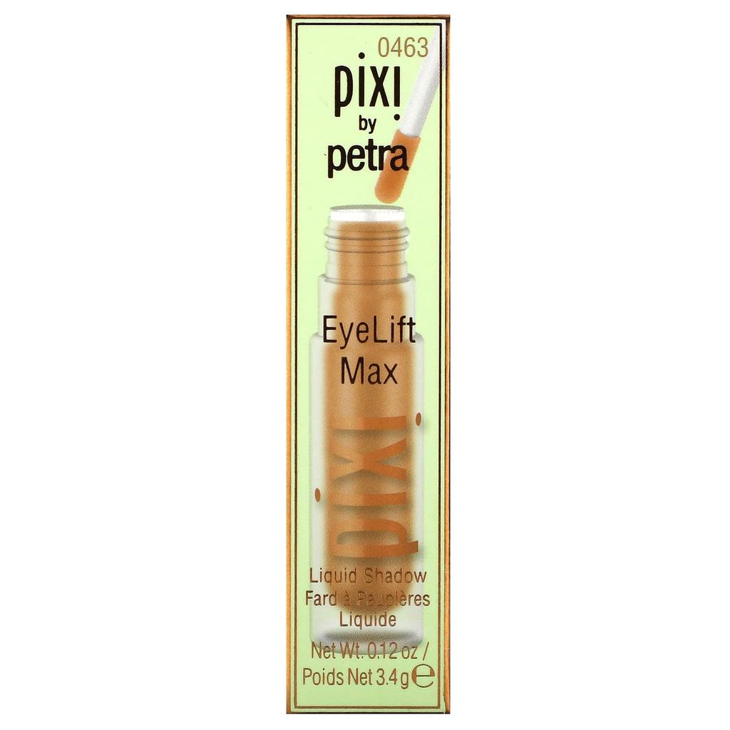 Pixi Beauty EyeLift Max, Жидкие тени, 0463 Медный, 3,4 г (0,12 унции)