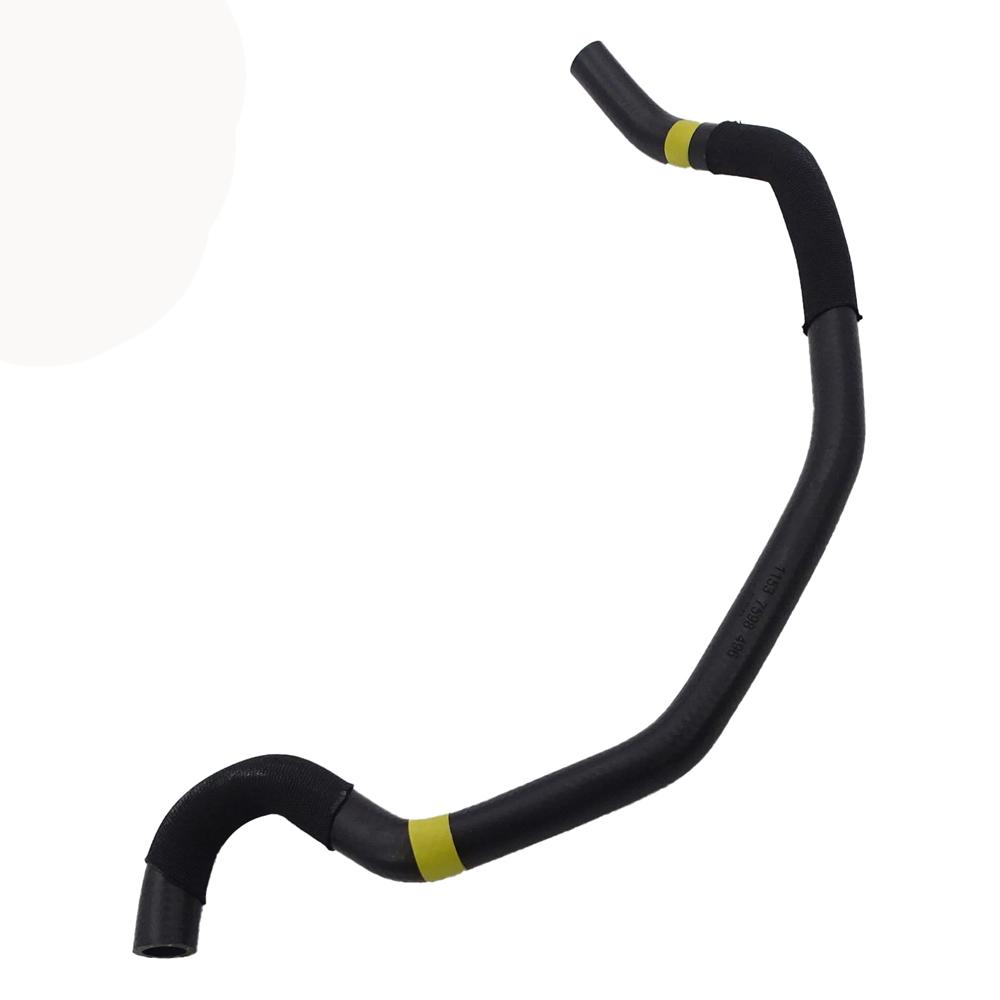 Coolant Hose Suitable for:Bmw 5 F07 2010-2014 Bmw 7 F01 2007-2012 OE:1153 7598 496