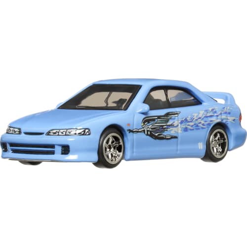 Hot Wheels Fast & Furious - Custom Acura Integra Sedan GSR (Ages 3 and Up) HKD27