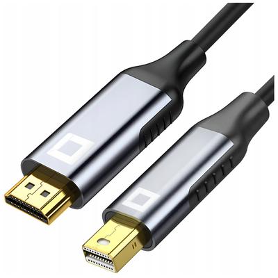 co2 Кабель Mini Displayport Hdmi 2.0 Mini Dp Hd 240 Гц 4K 60 Гц Hdr 2 м