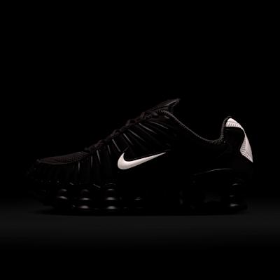 Nike Shox TL Тату Черный (Женский)