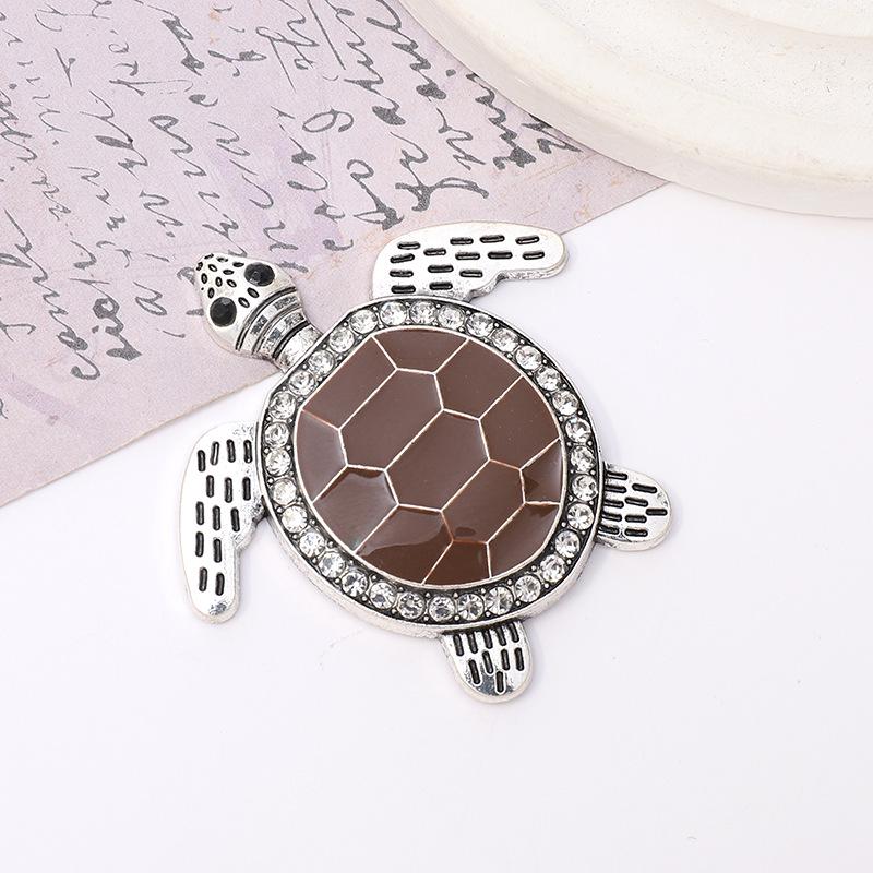 Yilian Creative Diamond Turtle Oil Drop - чехол для телефона с подвеской в виде черепахи своими руками.