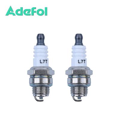 1/2/3 шт. L7T/BPMR7A свеча зажигания для двигателей Stihl Husqvarna, бензиновая бензопила, кусторез, триммер для травы, детали косилки