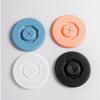 3 шт. Герметичные силиконовые крышки для чашек Универсальные крышки для чая и кофе Пылезащитная крышка для чашки Аксессуары для чашек