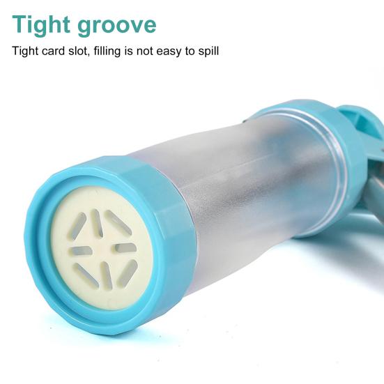 Набор для выпечки печенья, формочки для печенья из нержавеющей стали, 16 дисков, 6 насадок, набор для выпечки печенья, рождественский подарок для семьи и друзей