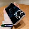 Alien Romulus Mobile Cell Phone Case for iPhone 17 16 15 14 13 12 11 Air Pro Max Plus Mini Magsafe Clear Colorful Cover Cover