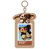 SK Japan Gremlins 17763 Instant Photo Key Ring Gizmo Oshikatsu Goods