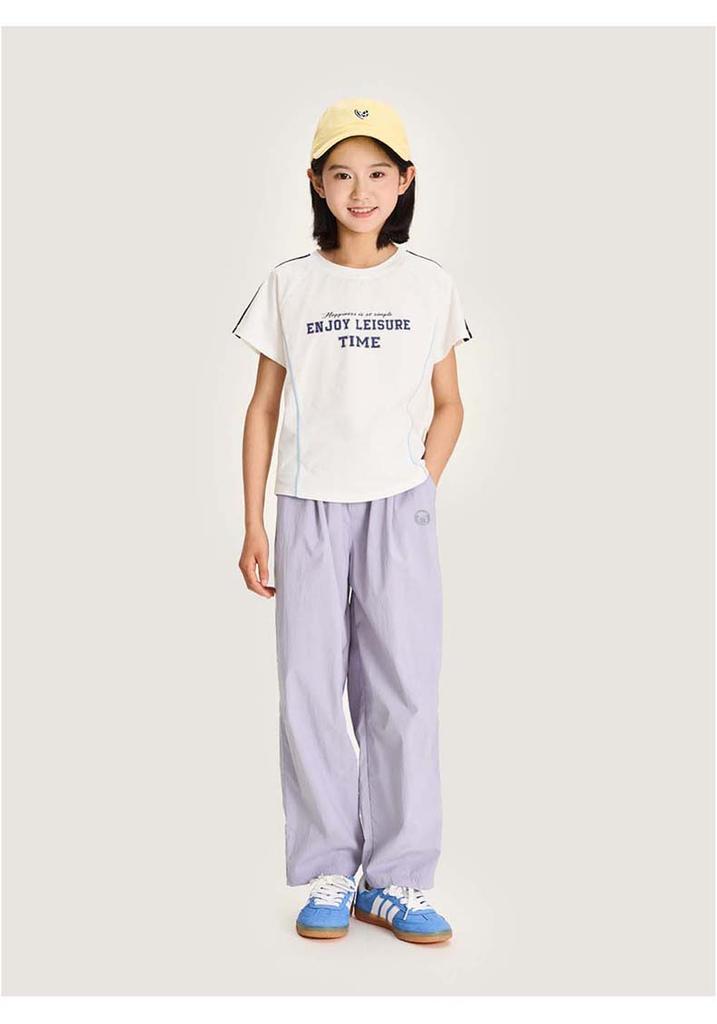 Summer casual lightweight sports pants