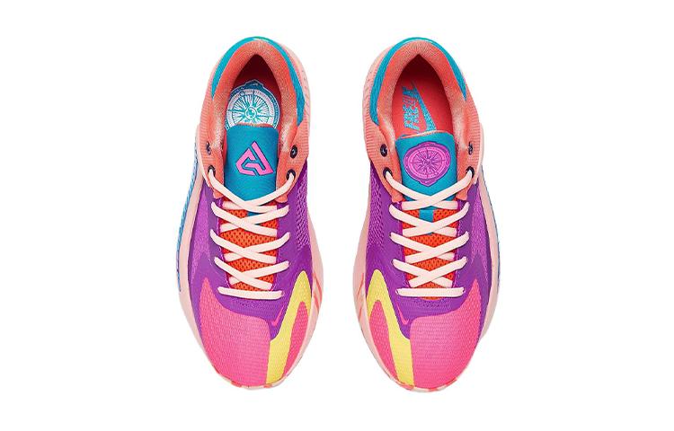 Nike Zoom Freak 4 GS 'Bahamas' DQ0553-500