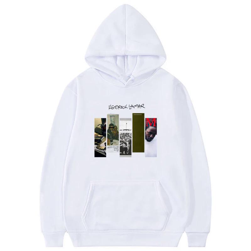 2023 Kendrick Lamar European Fit Rapper Hoodie