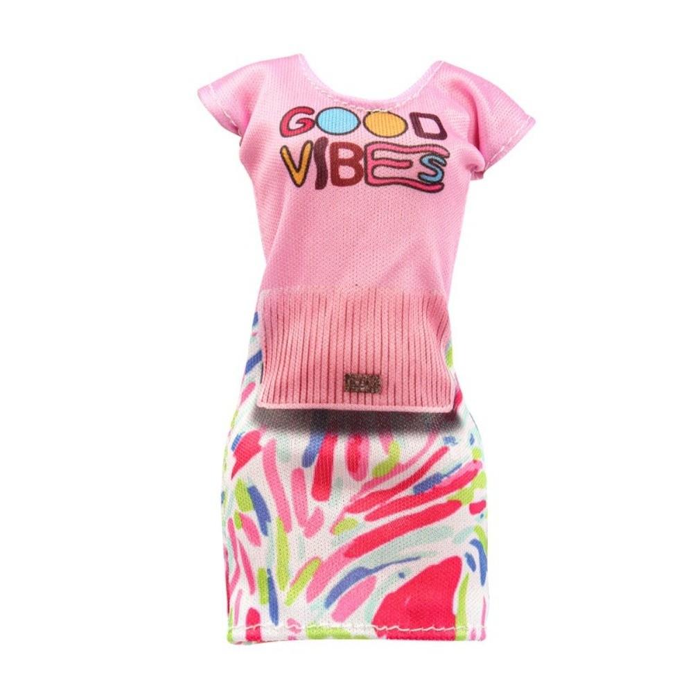 1/6 Scale Fashion Dress Set 11-Inch Fit Doll Clothing Set  For Supermodel BB FR Doll
