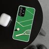 Tennis Sport Phone Case for Samsung Galaxy A17 A16 A26 A36 A56 A57 A37 A15 A25 A35 A55 A14 A24 A34 A54 A13 A23 A33 A53 Galaxy A1