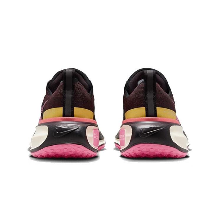 Nike Женские кроссовки ZoomX Invincible Run 3 Earth Pink Spell повседневные DR2660-200