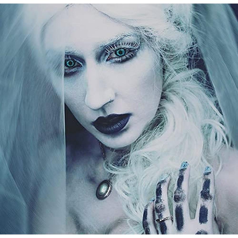 Краска для тела Melon Paradise Aqua Face - обычный цвет, 1 шт., белая