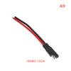 Sae Connector Extension Cable Sae Quick Connector Disconnect Plug Sae Power Automotive Solar Panel Cable Male Female Plug Wire