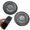 Compatible With Multiple Models HRT216 Wheels Lawn Mower Wheels