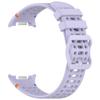 Silicone Watch Strap Watchband for Samsung Galaxy Watch 8/8 Classic Smart Watch Accessories