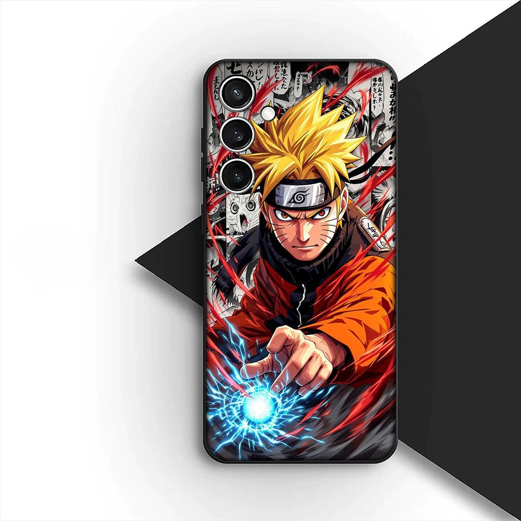Comics Rock Lee Narutos Silicone Cover for Huawei P30 P20 Mate 20 Lite Pro Y9 Y7 Y6P Y7A 2019 Y9A P Smart Coque Phone Case