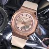 Casio G-SHOCK Metal Covered GM-S2110PG-4AJF Wrist Watch for Women