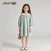 Girls' Sweet Princess A-Line Summer Dress