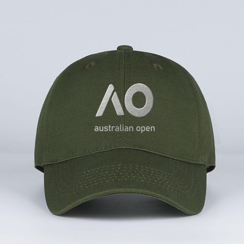 MLFO 1 Australian Open Adjustable Baseball Cap, Australian Open Fashionable Men's Trendy Hat, Ideal Gift for Sports Enthusiasts
