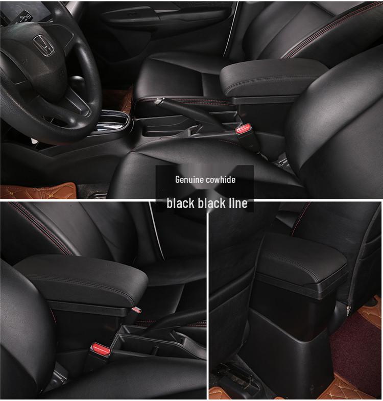 Совместимо с Volkswagen Polo 22/23 Оригинальный подлокотник Модификация