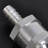 One Way 6/8/10/12/14/16mm 6 Size Valves Aluminium Alloy Fuel Non Return Check Valve One Way Fit Carburettor Wholesale Price