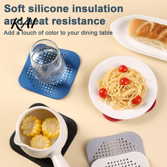 Portable Travel Drain Cover 2PCS Square for Shower Floor, TPR Hair Catcher Odor Filter Stopper, Detachable Deodorizer Pad Bathroom Kitchen And Laundry
