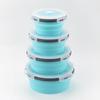Складные силиконовые контейнеры для хранения продуктов ZISIZ (3-Pack)