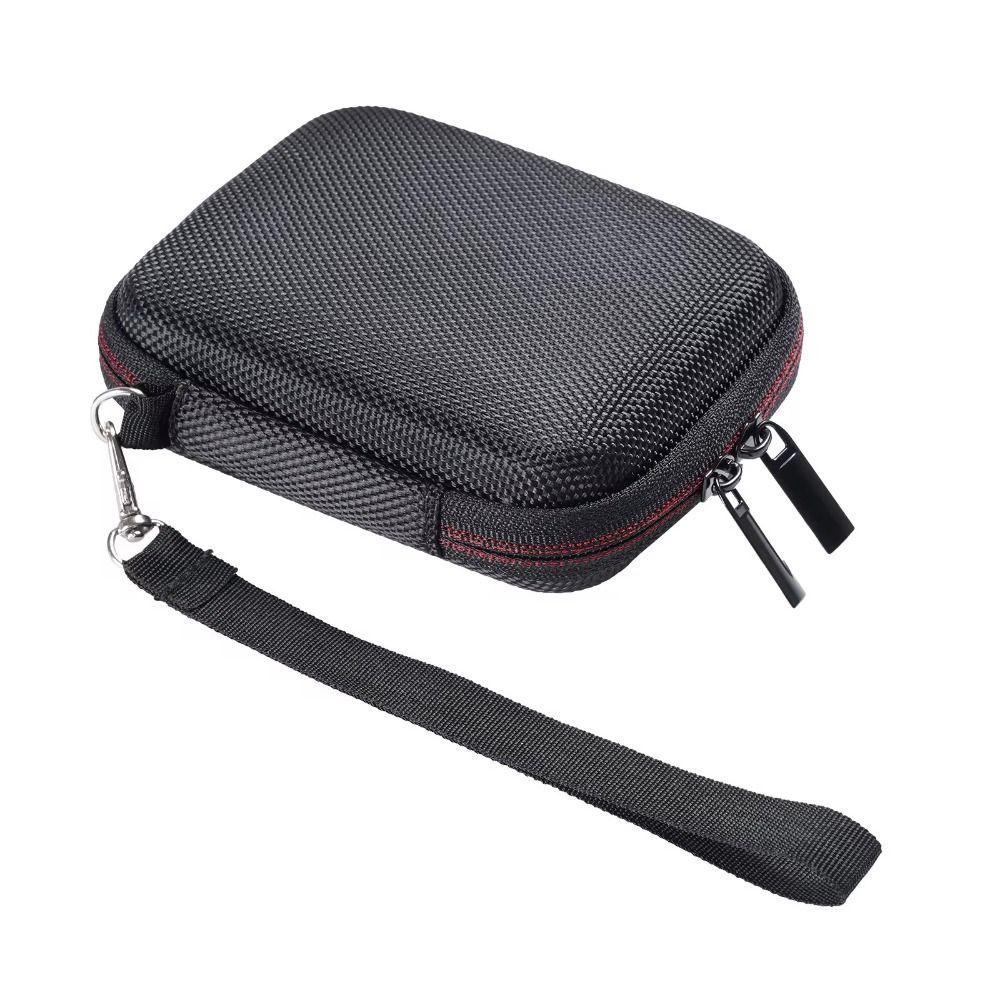 Anti Scratch Carrying Case Hard EVA Case for Samsung SSD T7 Shield/T9 4TB 2TB 1TB Travel