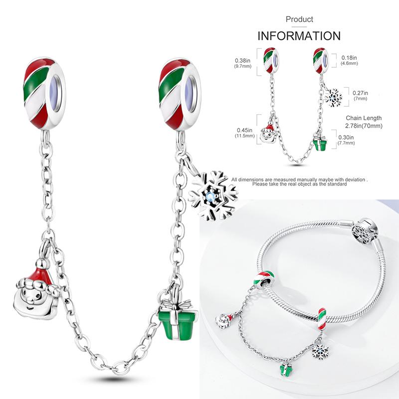 Медные Рождественские Хэллоуин Тыква Подвески Шармы Бусины Подходят для Оригинального Браслета Ожерелья для Женщин Сделай Сам