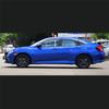 Для Honda Civic 10-го поколения 2016+ Светодиодный габаритный огонь с переключением режимов / Указатель поворота, Дымчатый