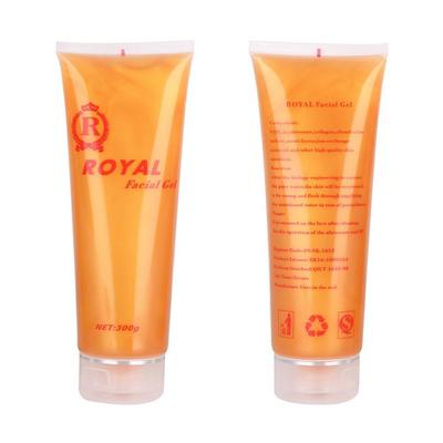 Ультразвуковой гель RF-массажер Кавитация Укрепляющая кожа лица Лифтинг-фольга Увлажняющий гель против морщин C G2Y4