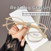 Anti-Blue Light Reading Glasses Unisex Presbyopia Glasses Finished Prescription Women Men Far Sight Eyeglasses Diopter 0 To +4.0