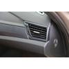 For BMW 2010-2015 X1 E84 Carbon Fiber ABS Instrument L&R Air Outlet Vent Trim