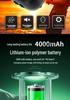 Портативный USB-перезаряжаемый бесшумный аэратор-насос для аквариума и для кислородного насыщения воды на открытой рыбалке