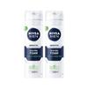 Пена для бритья Nivea Men Sensitive Double Special (200мл+200мл)