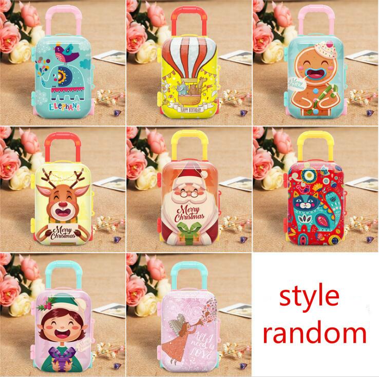 Candy Chirismas Подарочный USB-кабель Органайзер Чехол для наушников Хранение Переноска Жесткая Сумка Коробка для Чехол для наушников