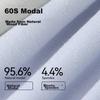 Женское бесшовное нижнее белье Modaier, 7A антибактериальное, ластовица из 100% хлопка, удобные трусики-треугольники со средней посадкой для девушек, размер M